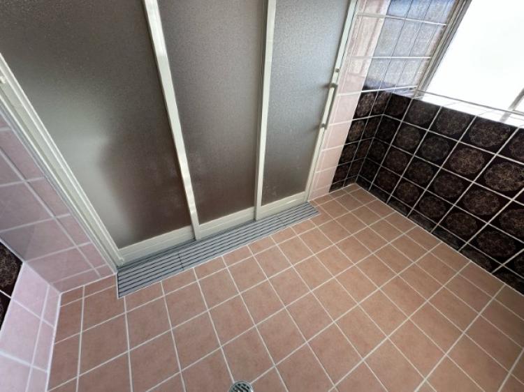 現場レポート☆　浴室改修工事【水漏れ】④