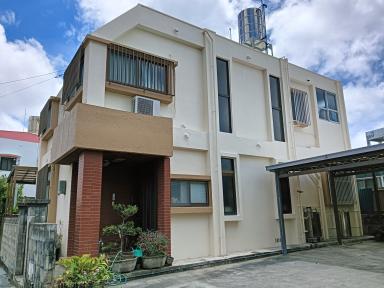 外壁修繕工事│雨漏り│一面塗装│ラジカル抑制型｜高濃度シリコン樹脂