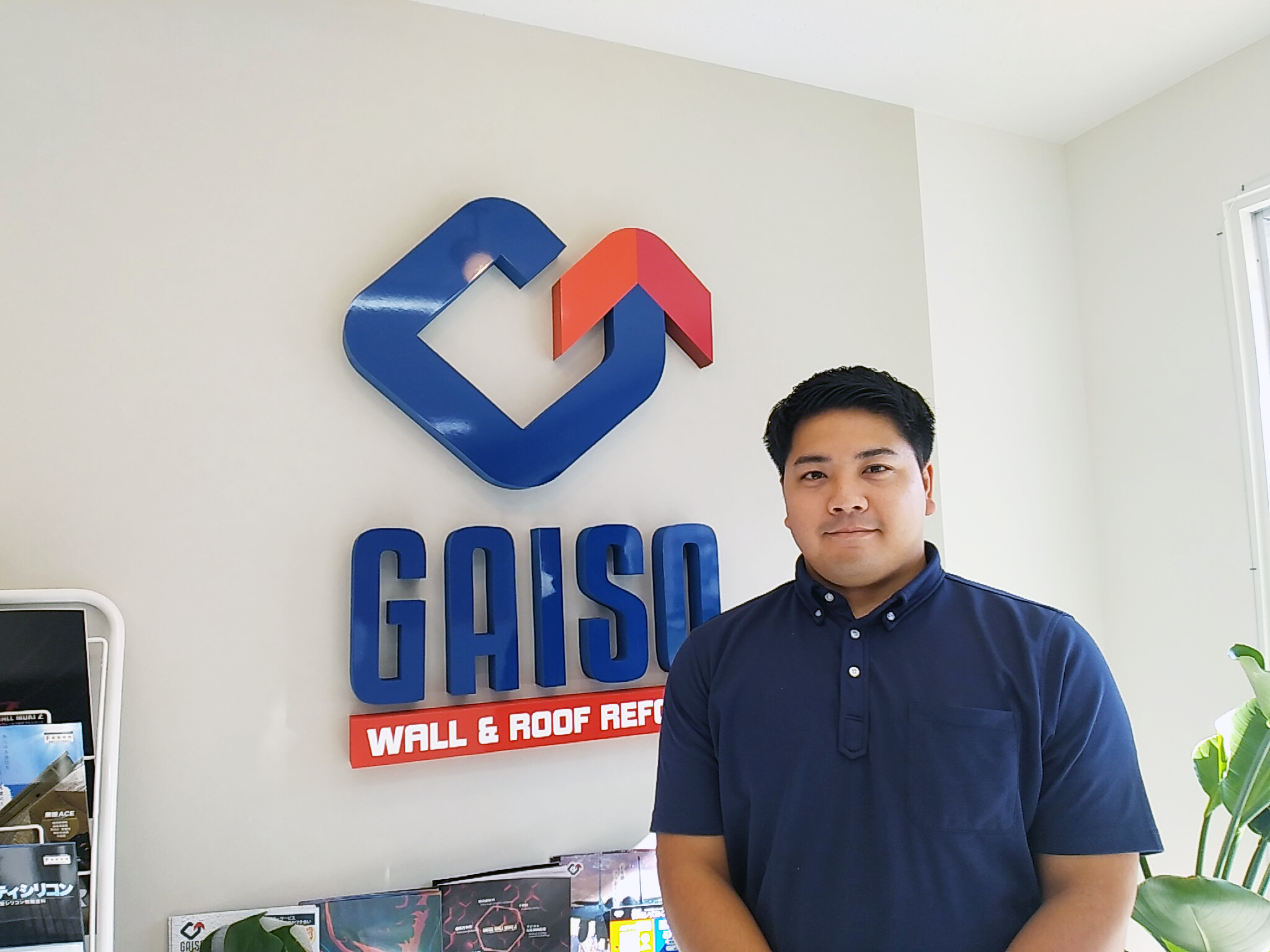 田中 太郎の顔写真