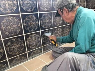 リフォーム現場では「清掃・片付け」も大事な仕事！