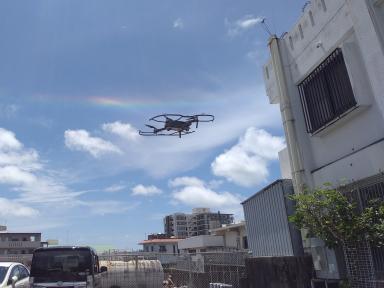 沖縄の屋根点検は“空からの診断”が新基準