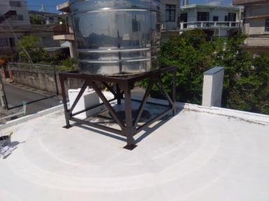 屋上タンクは撤去したほうがいい？